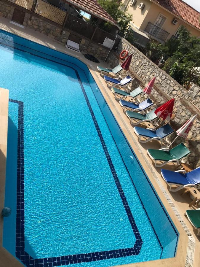Mut Apart Hotel Fethiye Exterior photo