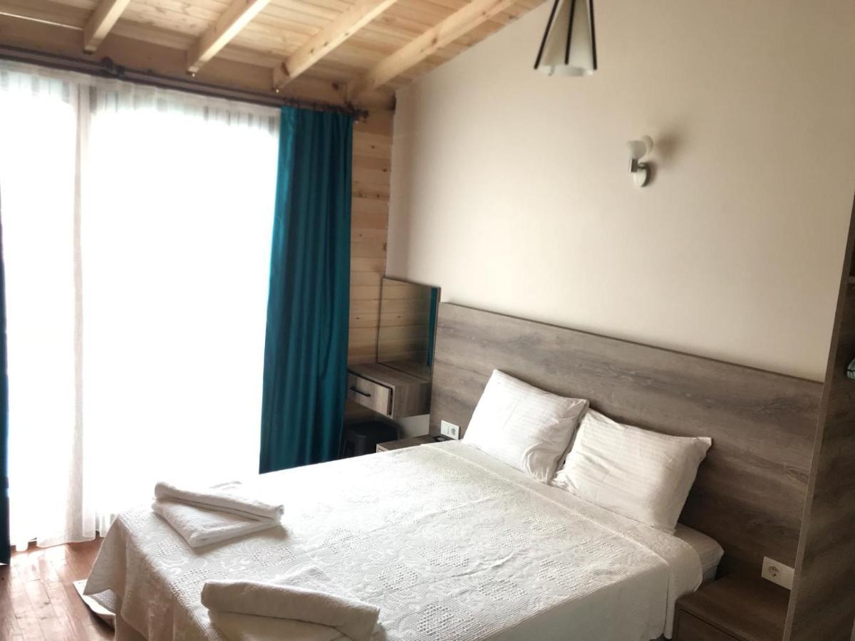 Mut Apart Hotel Fethiye Exterior photo