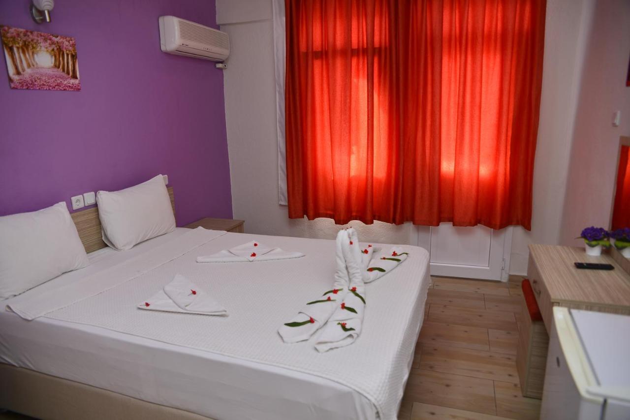 Mut Apart Hotel Fethiye Exterior photo