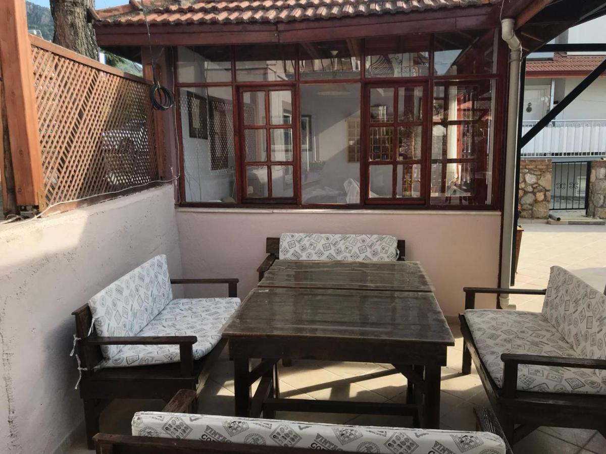 Mut Apart Hotel Fethiye Exterior photo
