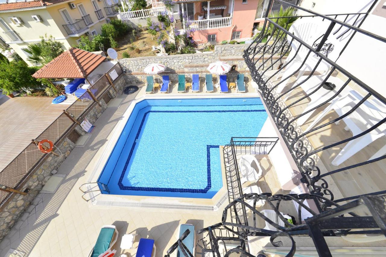 Mut Apart Hotel Fethiye Exterior photo