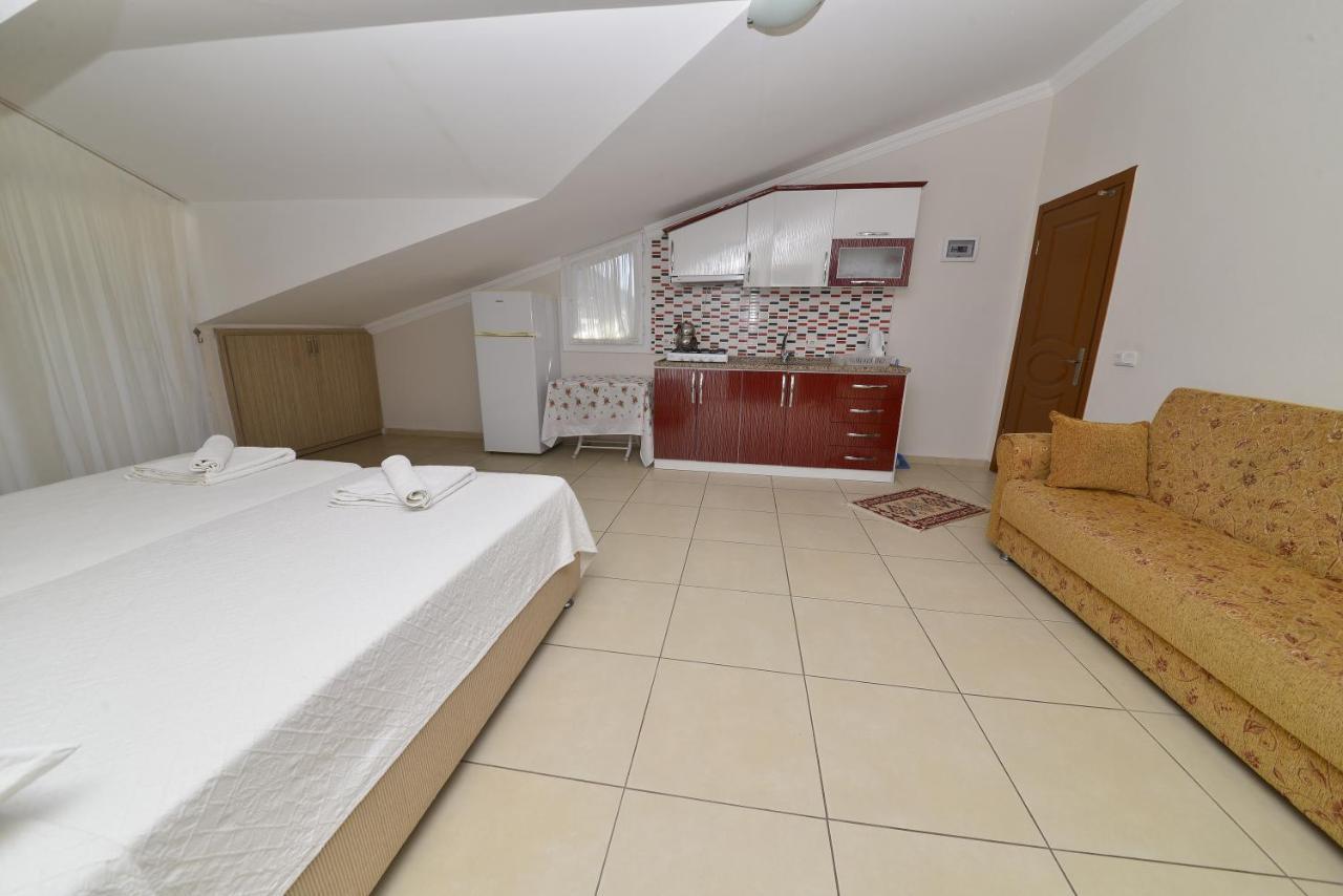 Mut Apart Hotel Fethiye Exterior photo