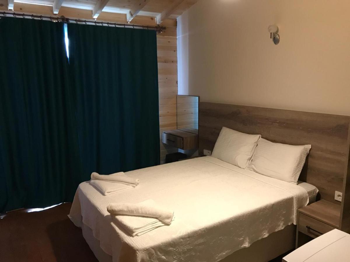 Mut Apart Hotel Fethiye Exterior photo