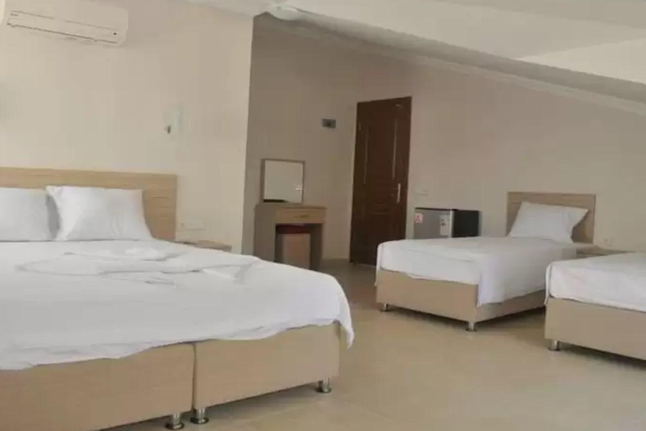 Mut Apart Hotel Fethiye Exterior photo