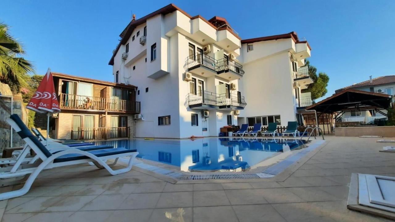 Mut Apart Hotel Fethiye Exterior photo