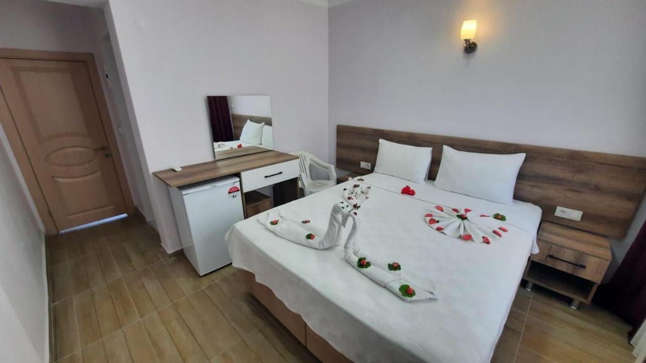 Mut Apart Hotel Fethiye Exterior photo