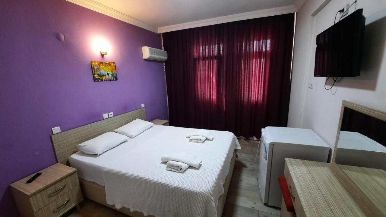 Mut Apart Hotel Fethiye Exterior photo