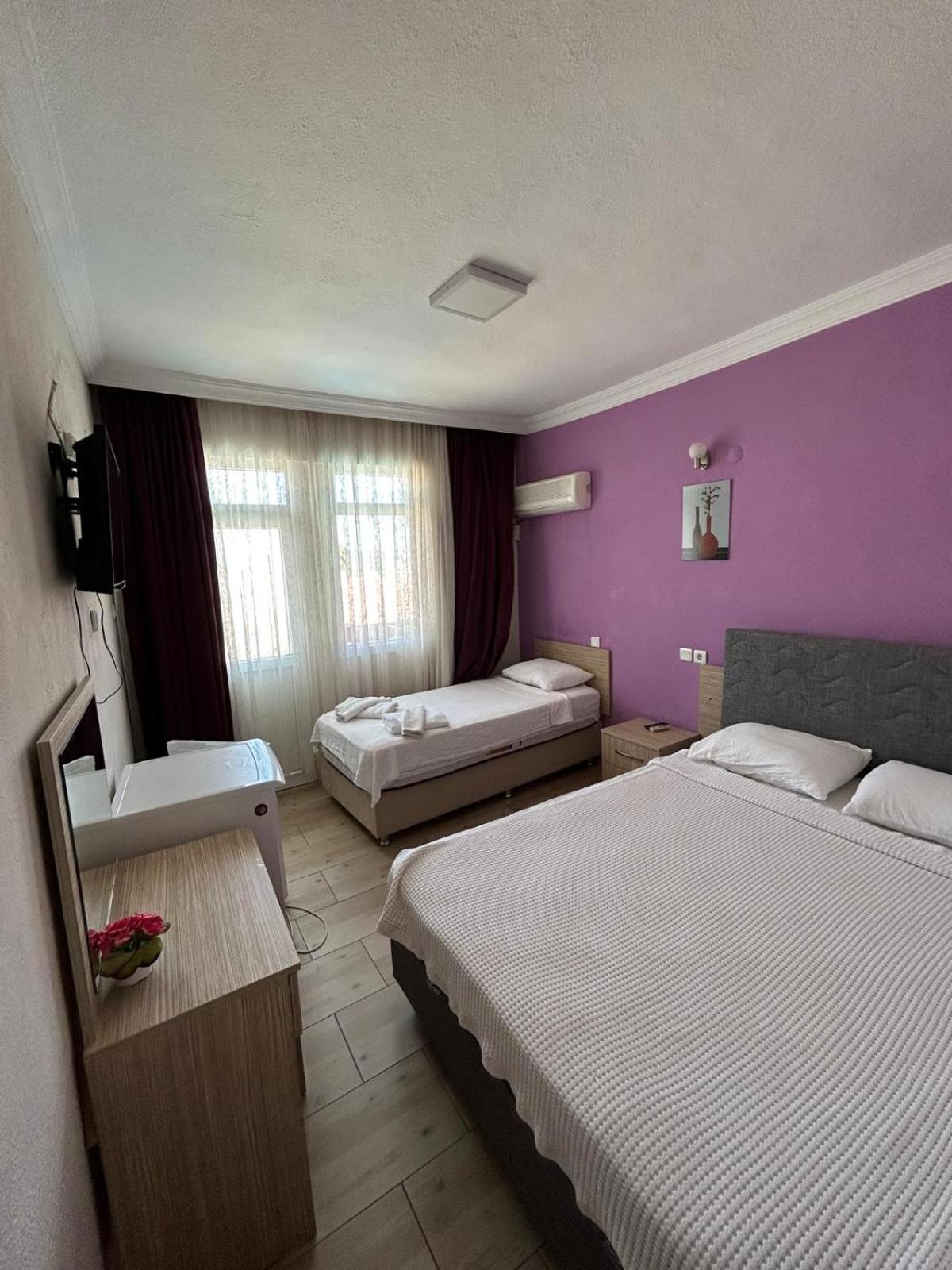 Mut Apart Hotel Fethiye Exterior photo