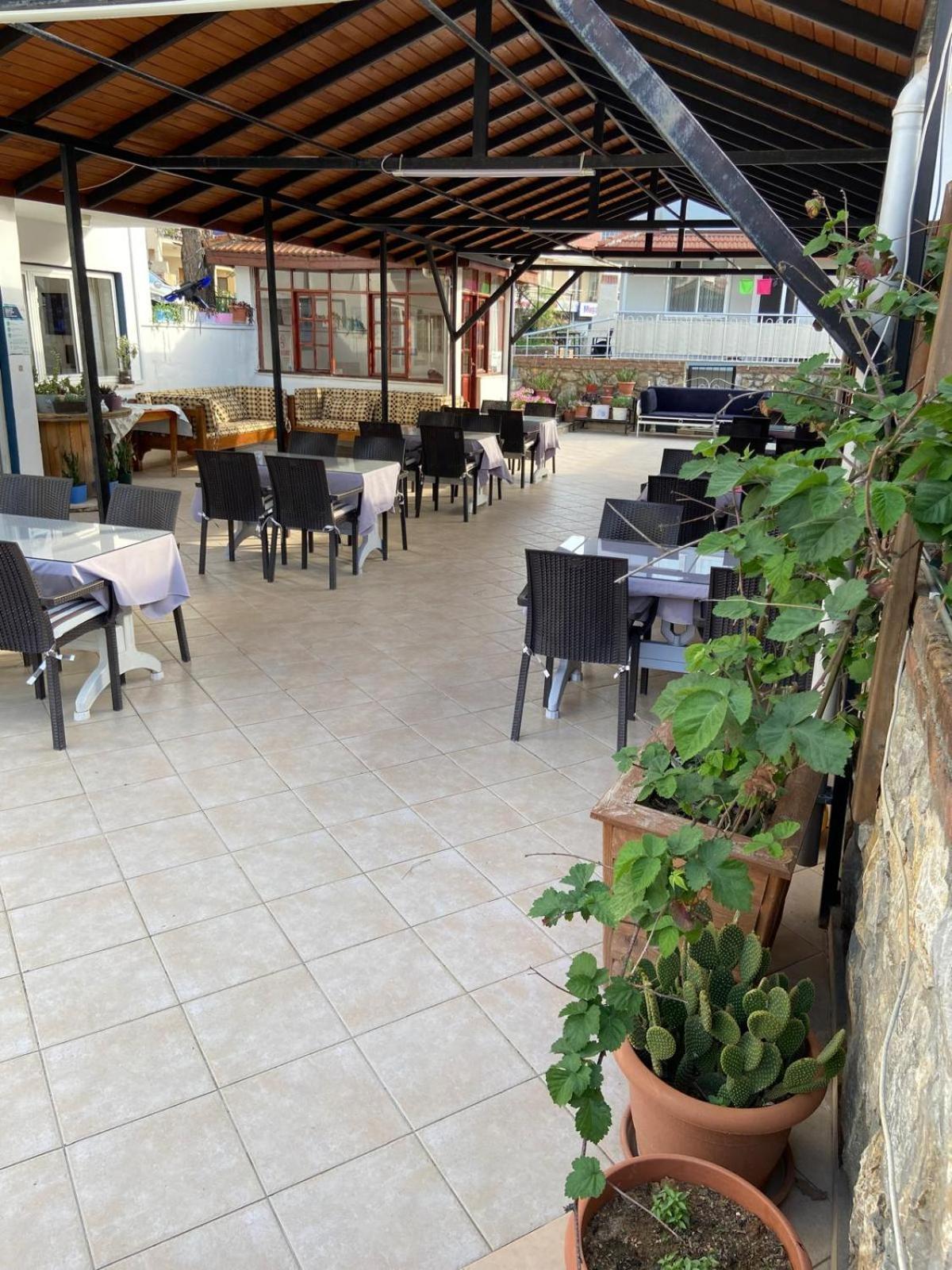 Mut Apart Hotel Fethiye Exterior photo